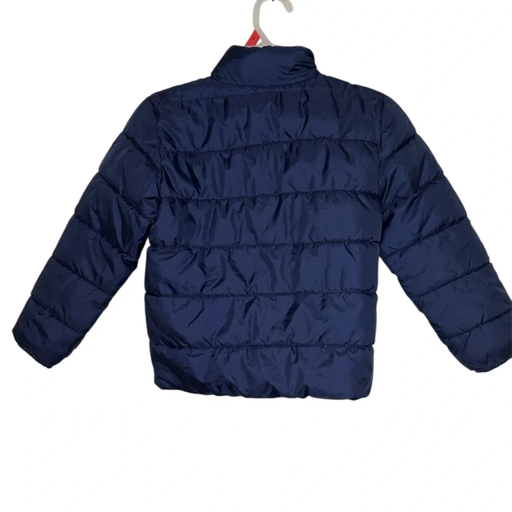 The Children’s Place Puffer Kids Jacket Size Small 5/6